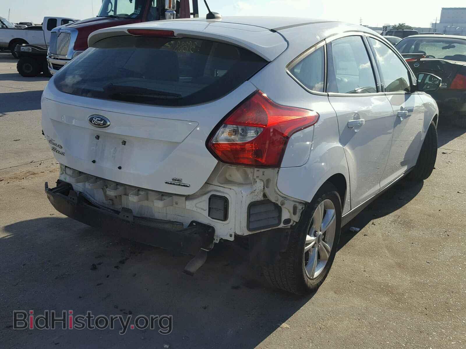 2013 FORD FOCUS - VIN: 1FADP3K25DL198744 - Photo 4
