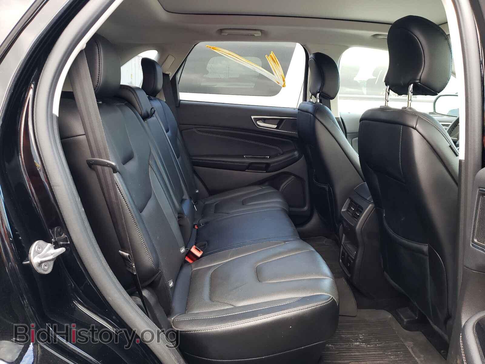 2017 FORD EDGE - VIN: 2FMPK4K89HBB27516 - Фото 6