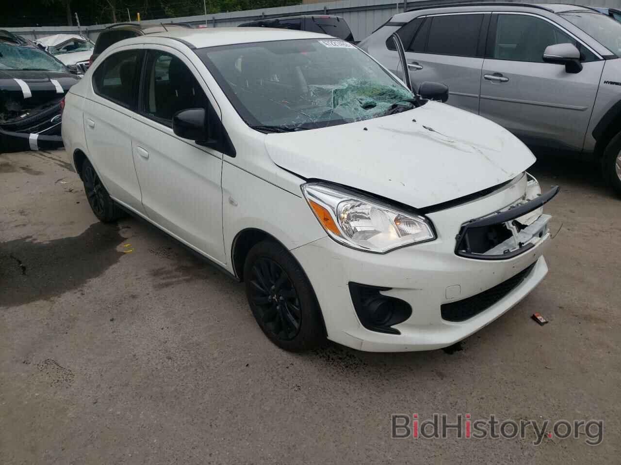 Photo ML32F4FJ3LHF04360 - MITSUBISHI MIRAGE 2020