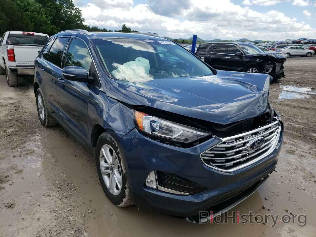 Photo 2FMPK3J94KBB66610 - FORD EDGE 2019