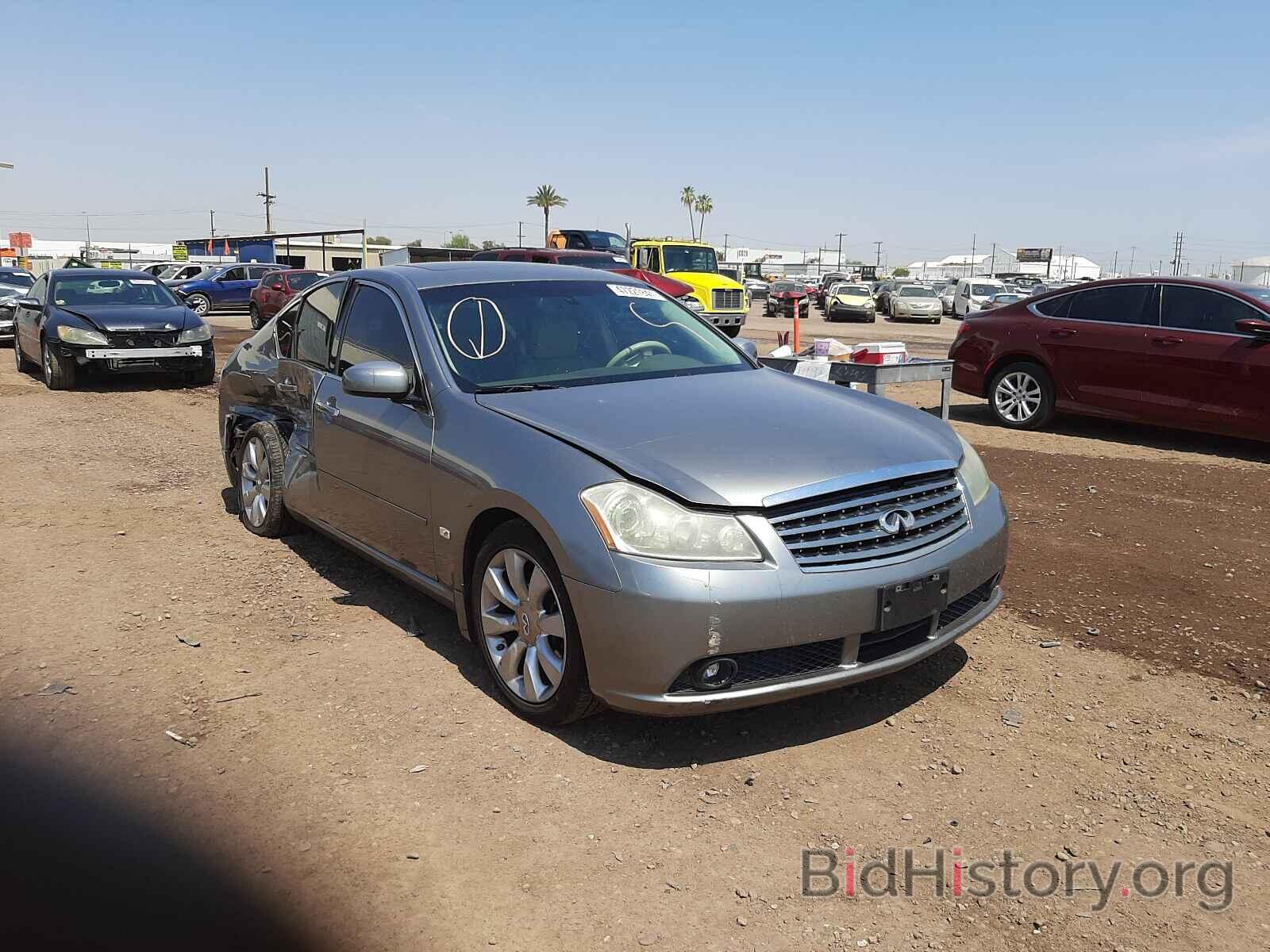 Photo JNKAY01E37M305520 - INFINITI M35 2007