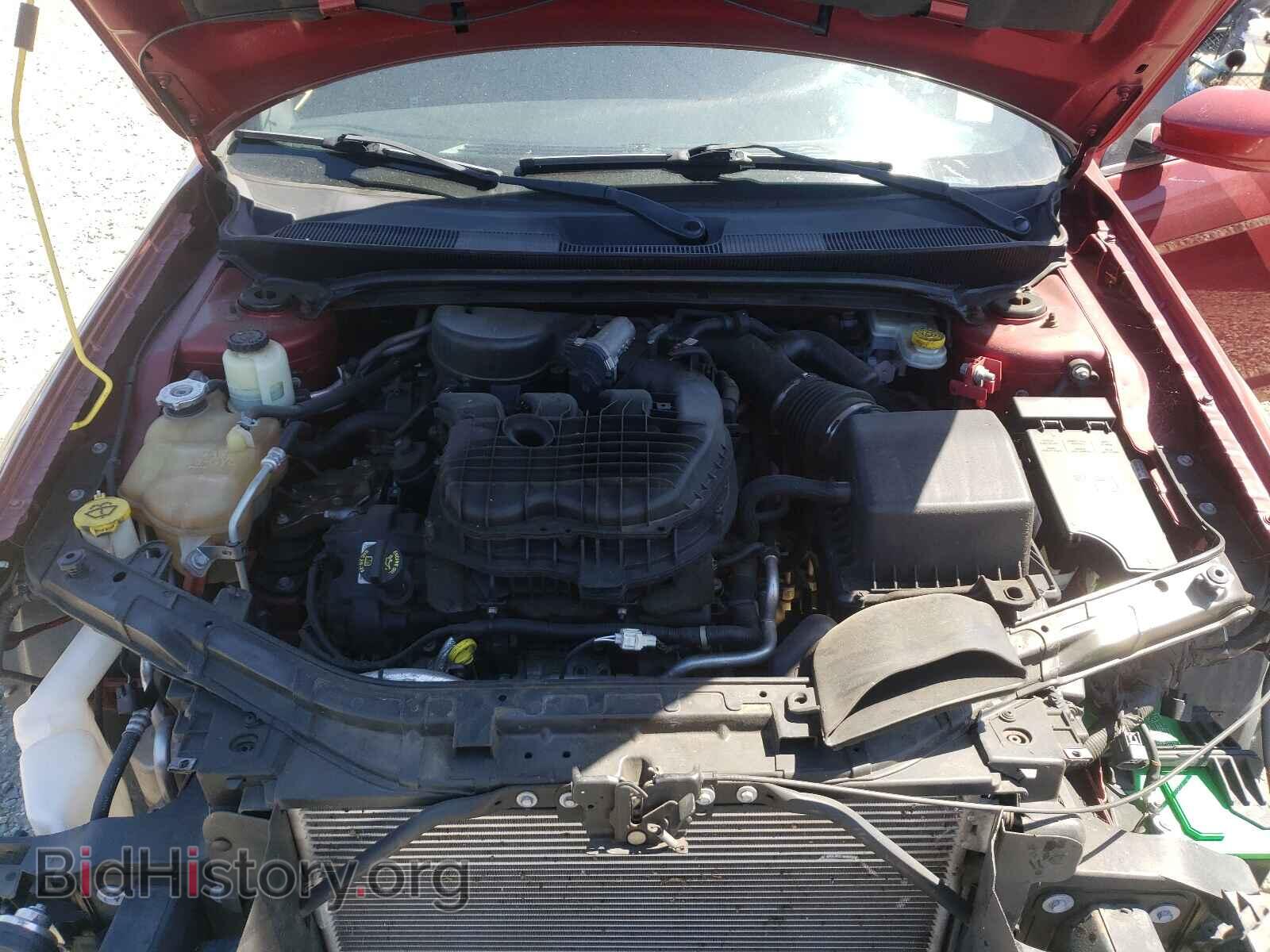 2013 CHRYSLER 200 - VIN: 1C3CCBBG6DN528214 - Фото 7