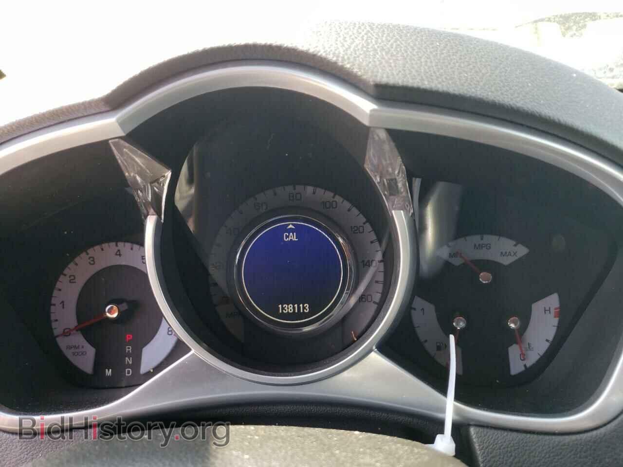2012 CADILLAC SRX - VIN: 3GYFNGE3XCS653661 - Photo 9