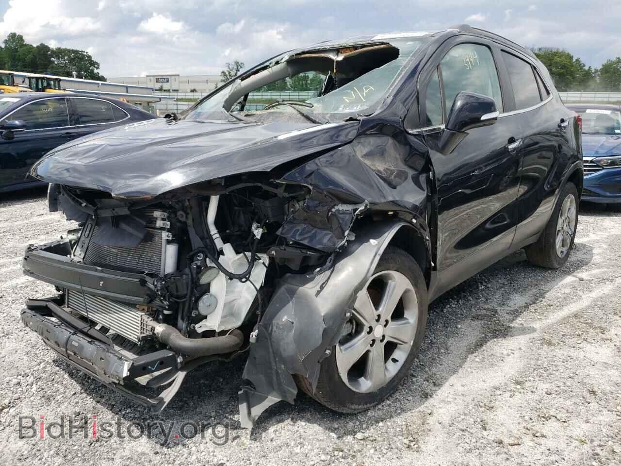 2014 BUICK ENCORE - VIN: KL4CJFSBXEB782437 - Photo 2