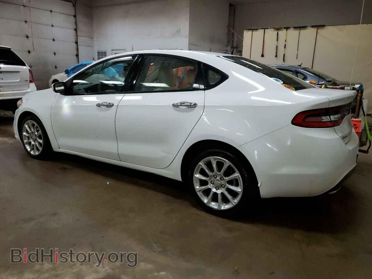 2013 DODGE DART - VIN: 1C3CDFCH5DD294018 - Фото 2