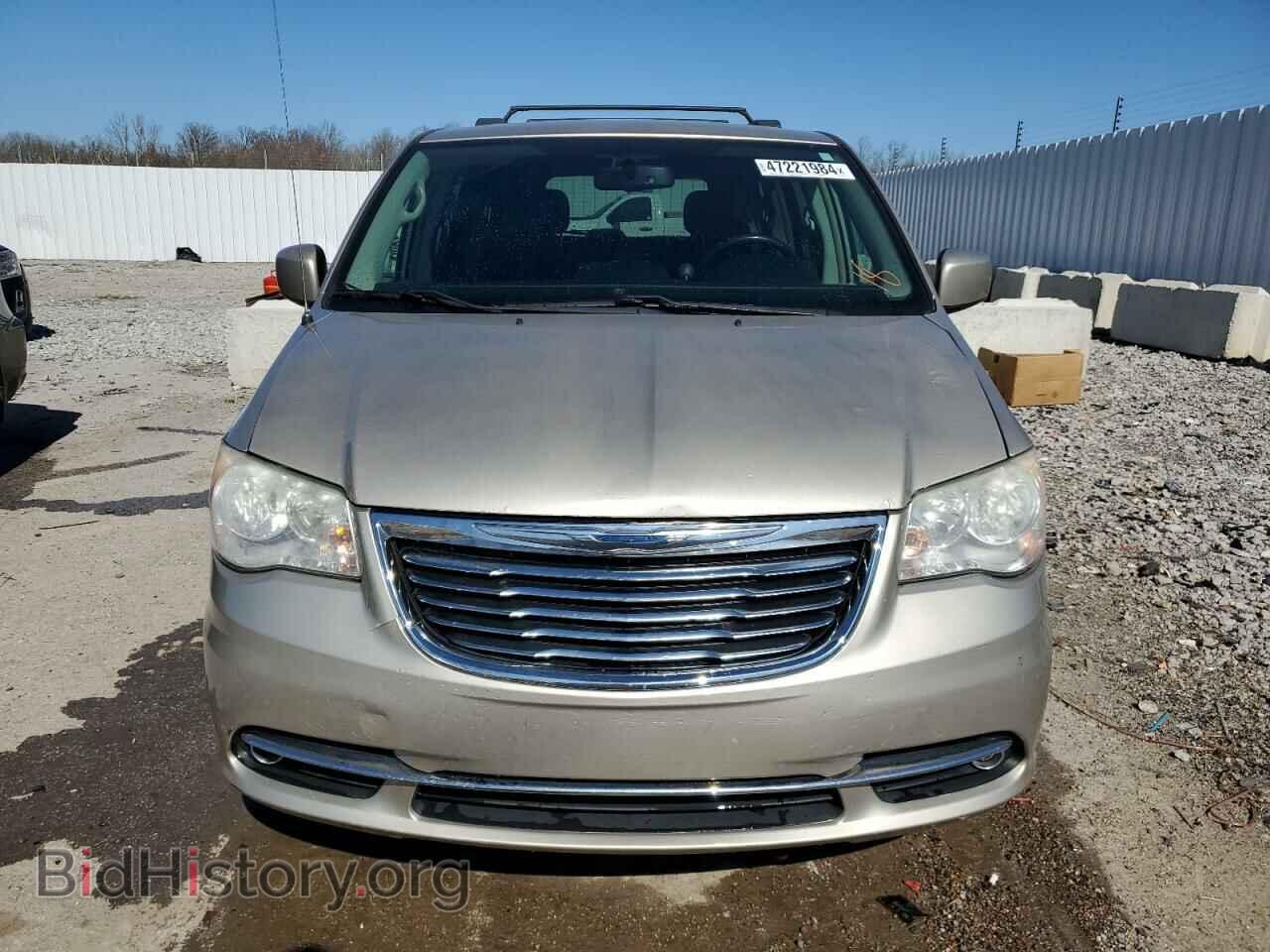 2014 CHRYSLER MINIVAN - VIN: 2C4RC1BG9ER112033 - Фото 5