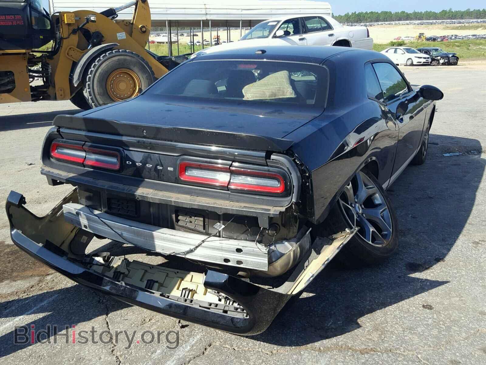 2017 DODGE CHALLENGER - VIN: 2C3CDZAG3HH545638 - Фото 4