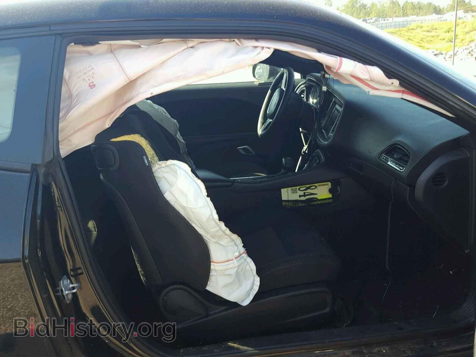 2017 DODGE CHALLENGER - VIN: 2C3CDZAG3HH545638 - Фото 5