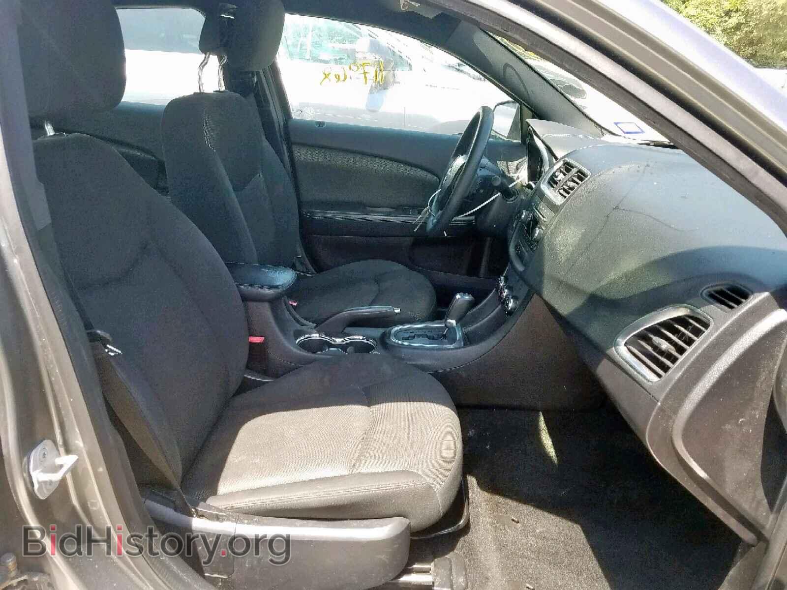 2013 DODGE AVENGER - VIN: 1C3CDZAB5DN725449 - Photo 5