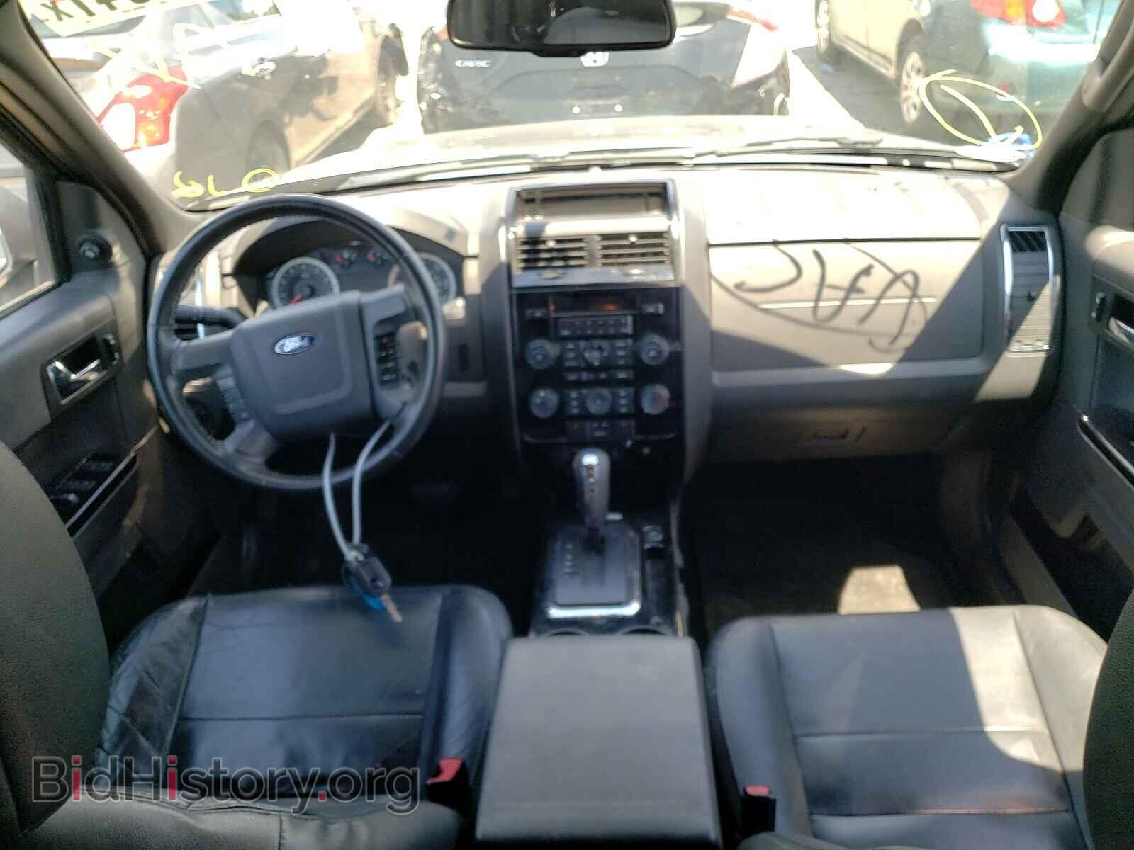 2012 FORD ESCAPE - VIN: 1FMCU0E70CKA55866 - Фото 9