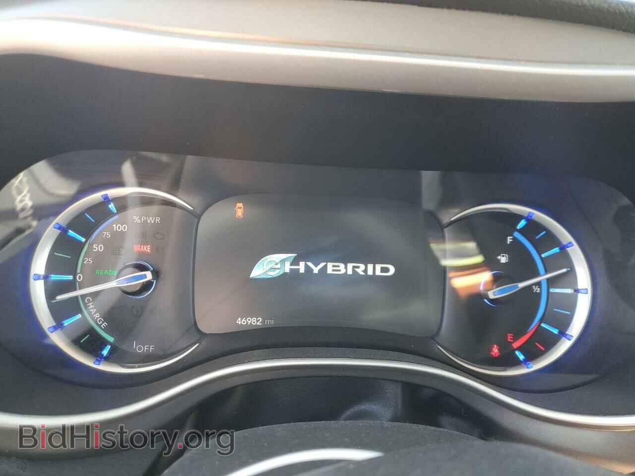 2023 CHRYSLER PACIFICA - VIN: 2C4RC1L78PR562256 - Фото 9