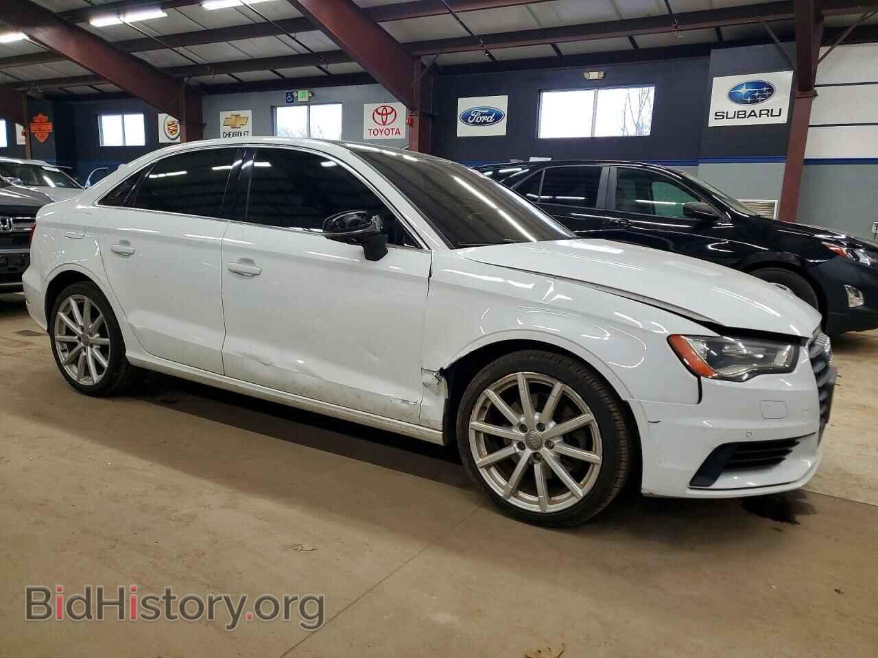 2016 AUDI A3 - VIN: WAUC7GFF5G1114686 - Photo 4