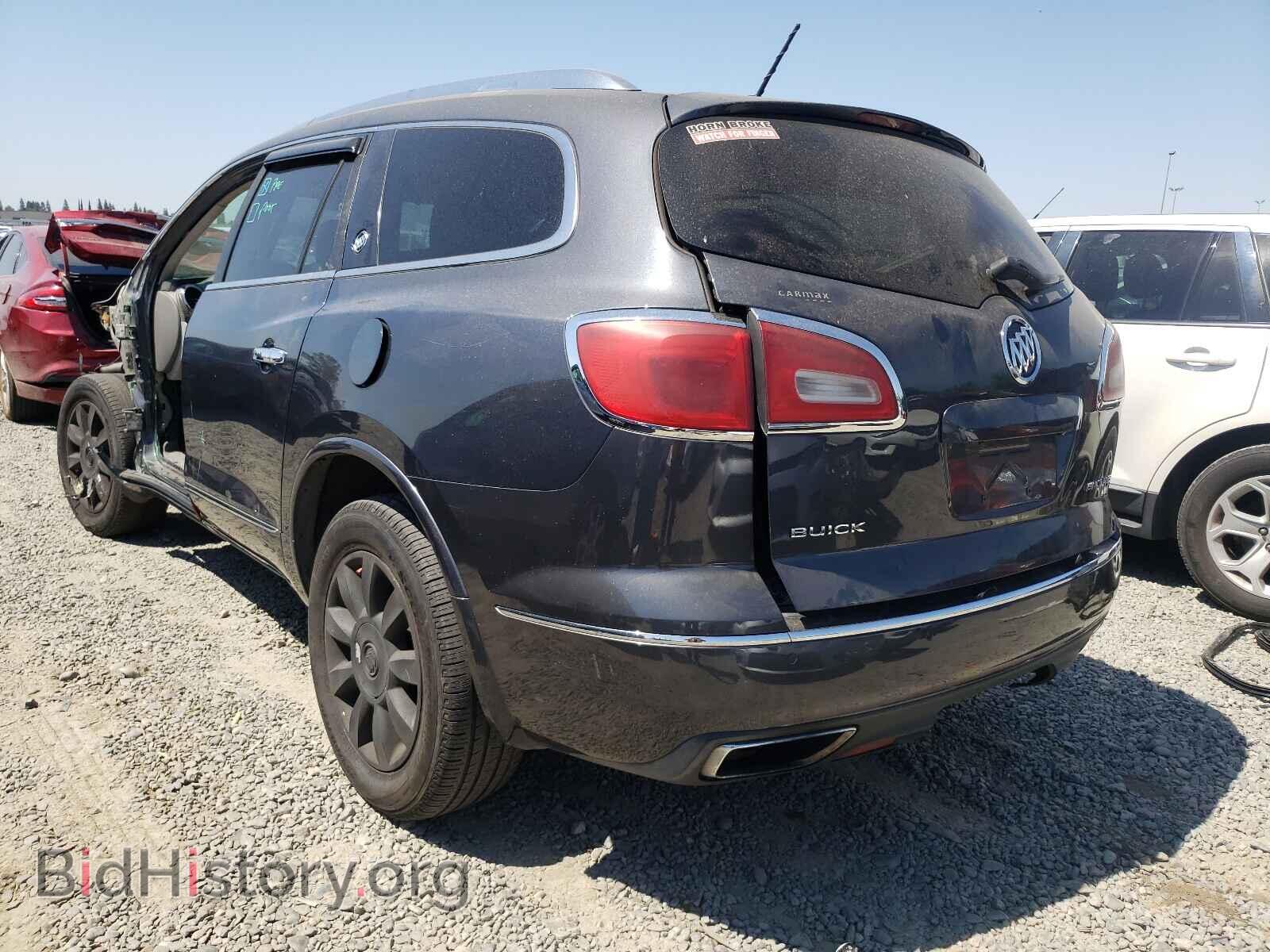 2013 BUICK ENCLAVE - VIN: 5GAKRDKD5DJ268047 - Фото 3