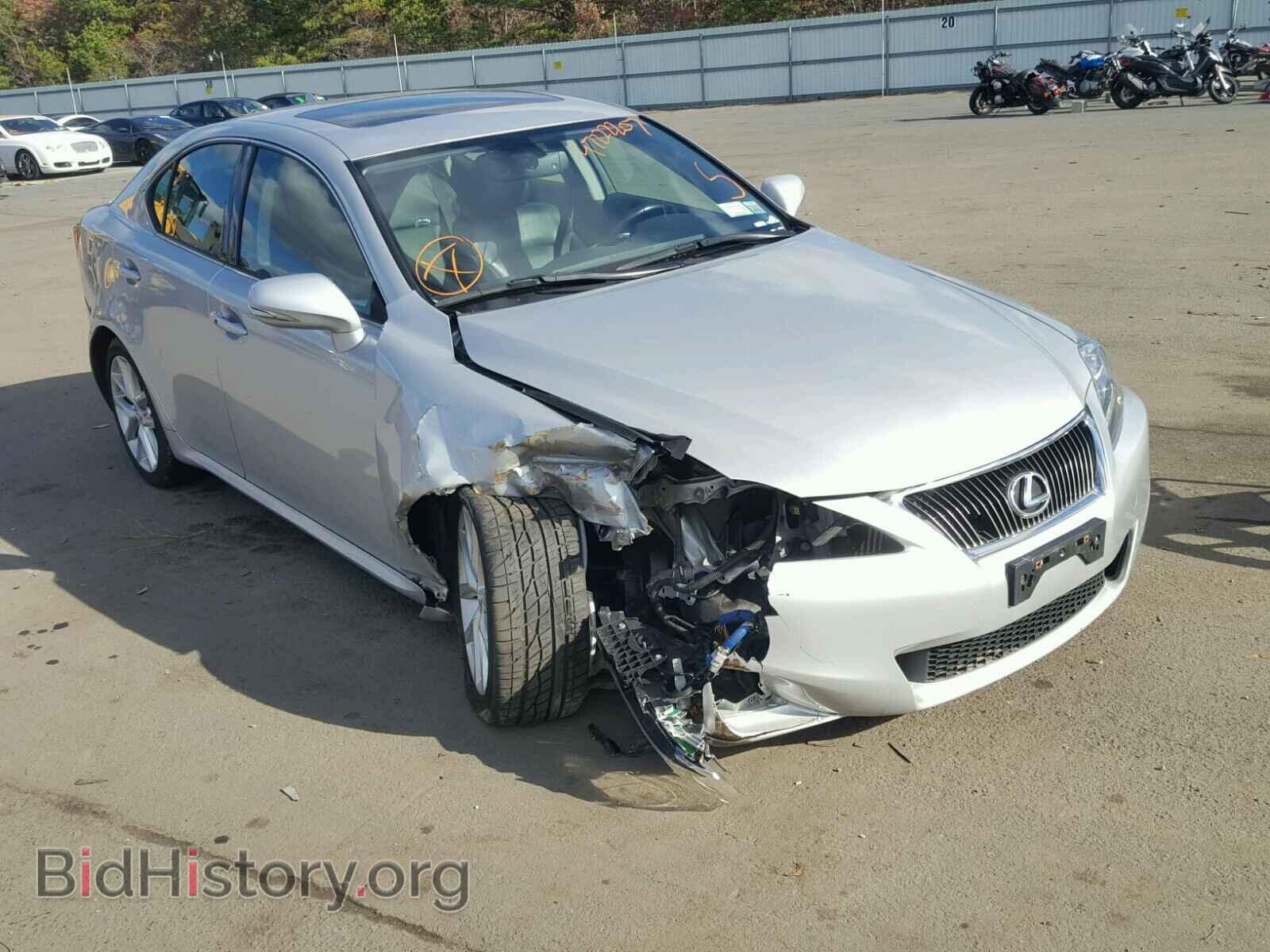 Photo JTHCF5C23D5061680 - LEXUS IS250 2013