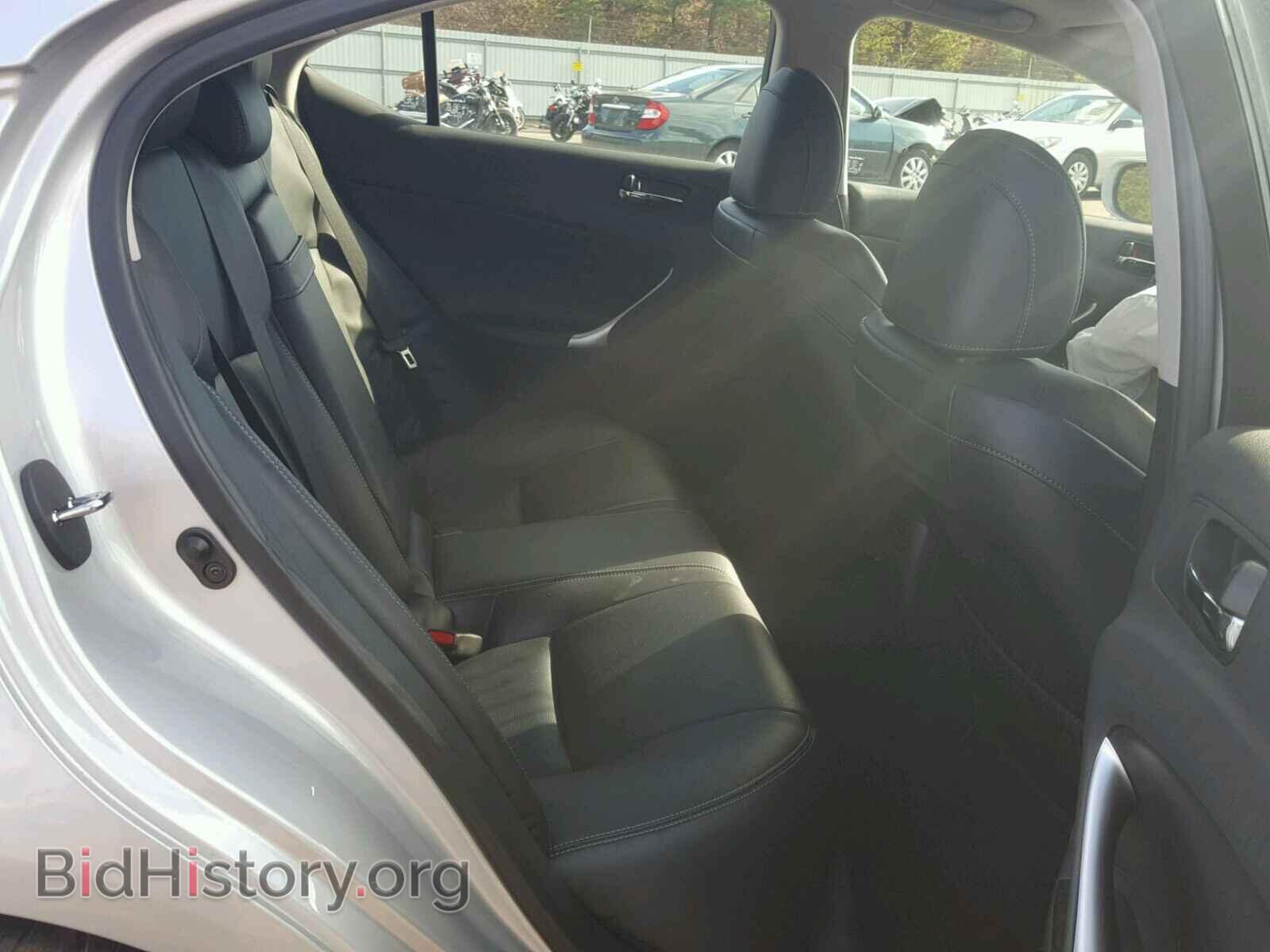 2013 LEXUS IS250 - VIN: JTHCF5C23D5061680 - Photo 6
