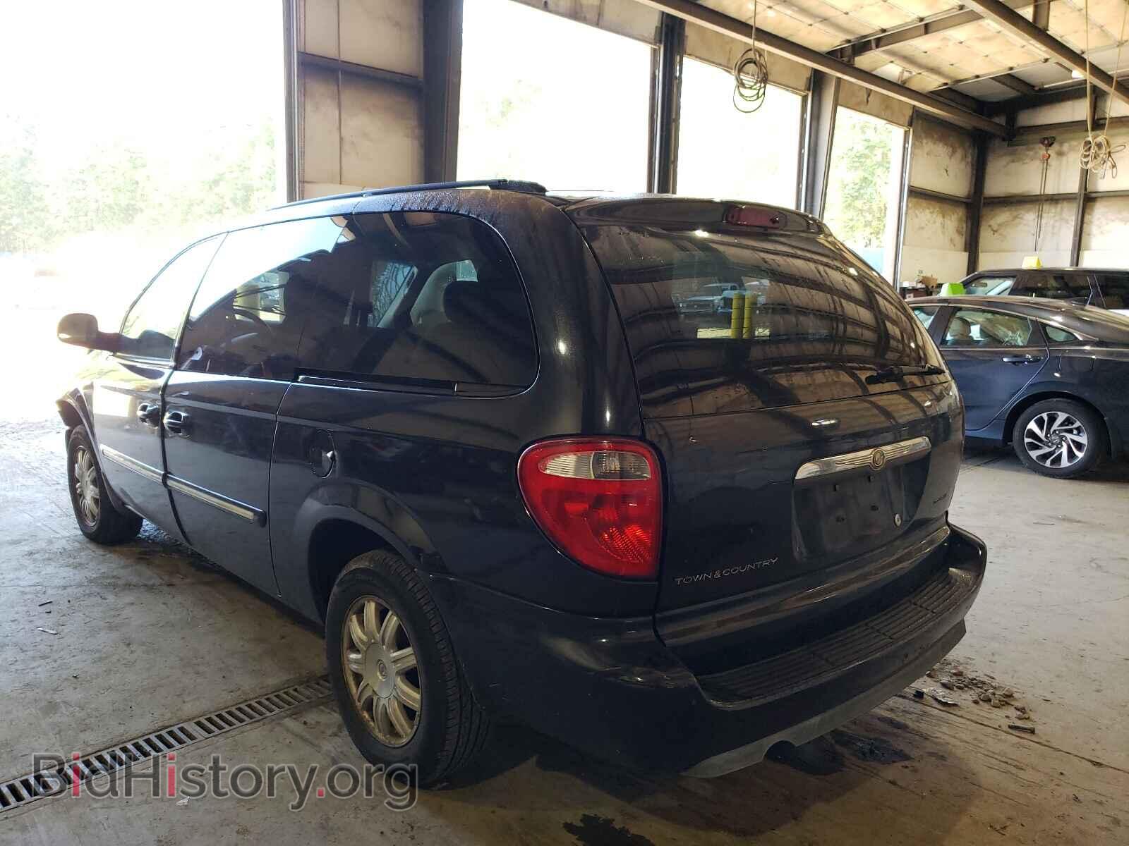 2006 CHRYSLER MINIVAN - VIN: 2A4GP54L86R751514 - Фото 3
