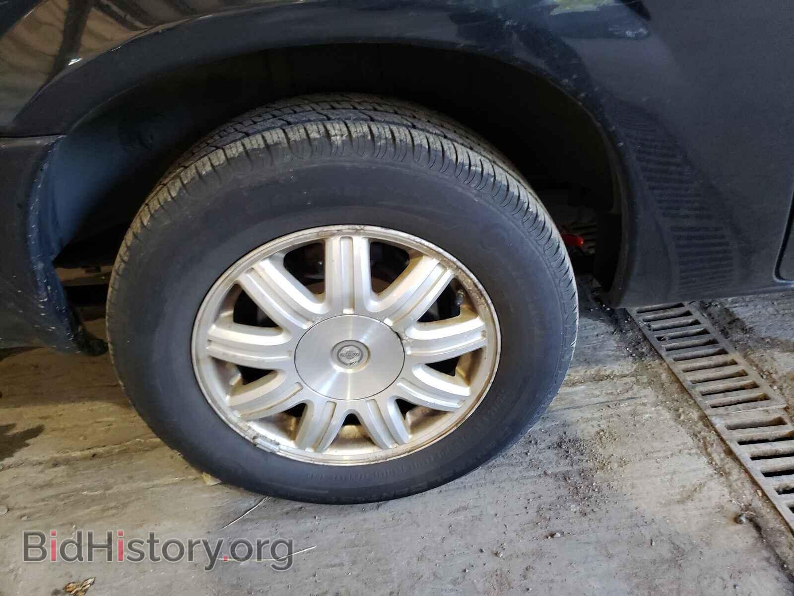 2006 CHRYSLER MINIVAN - VIN: 2A4GP54L86R751514 - Фото 9