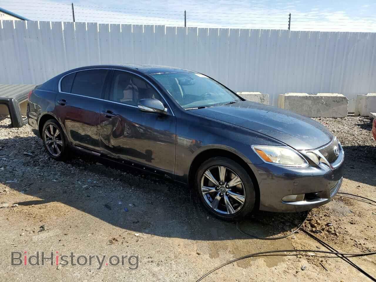 2010 LEXUS GS350 - VIN: JTHCE1KS7A0025481 - Фото 4