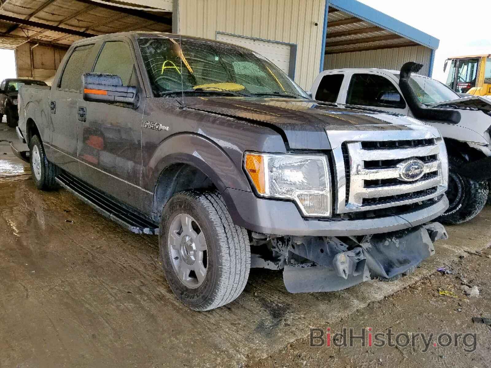 Photo 1FTEW1CM5CKD79644 - FORD F150 SUPER 2012