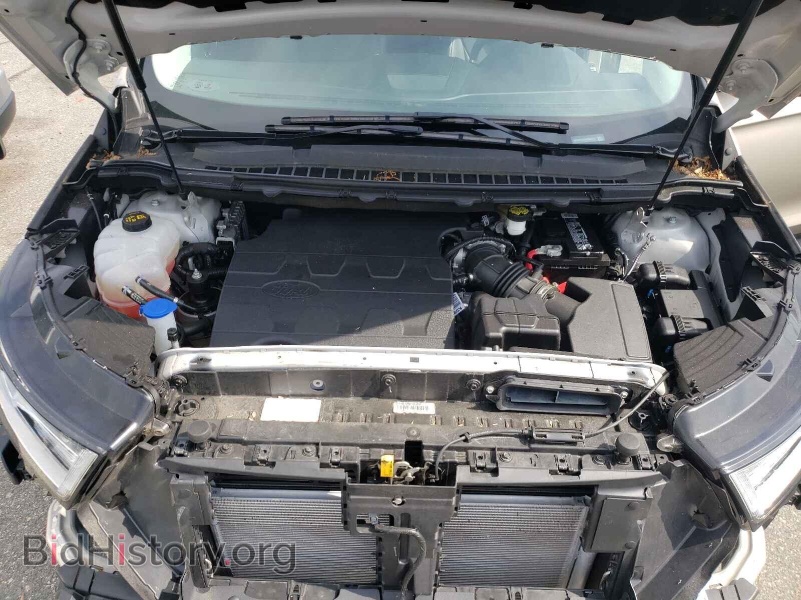 2017 FORD EDGE - VIN: 2FMPK3K83HBB60117 - Фото 7