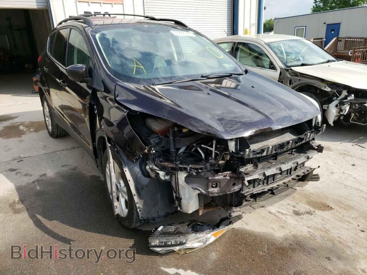Фотография 1FMCU9GX2DUA84681 - FORD ESCAPE 2013