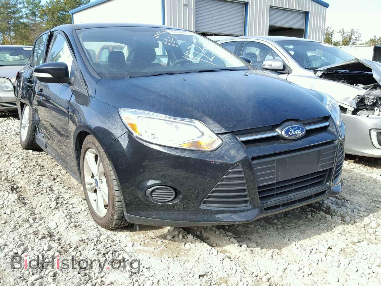 Photo 1FADP3F20EL164237 - FORD FOCUS 2014
