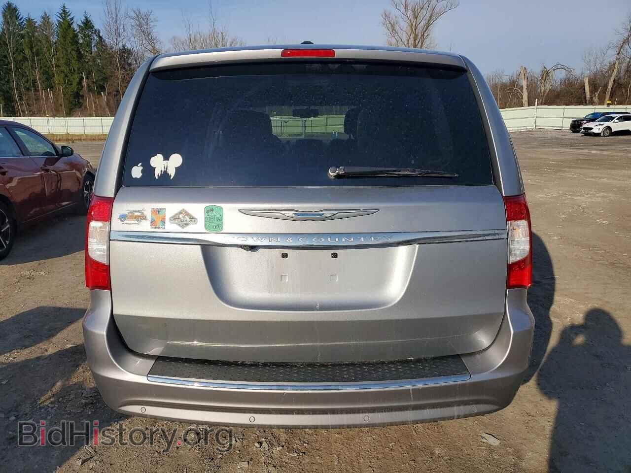 2014 CHRYSLER MINIVAN - VIN: 2C4RC1CG7ER329675 - Фото 6