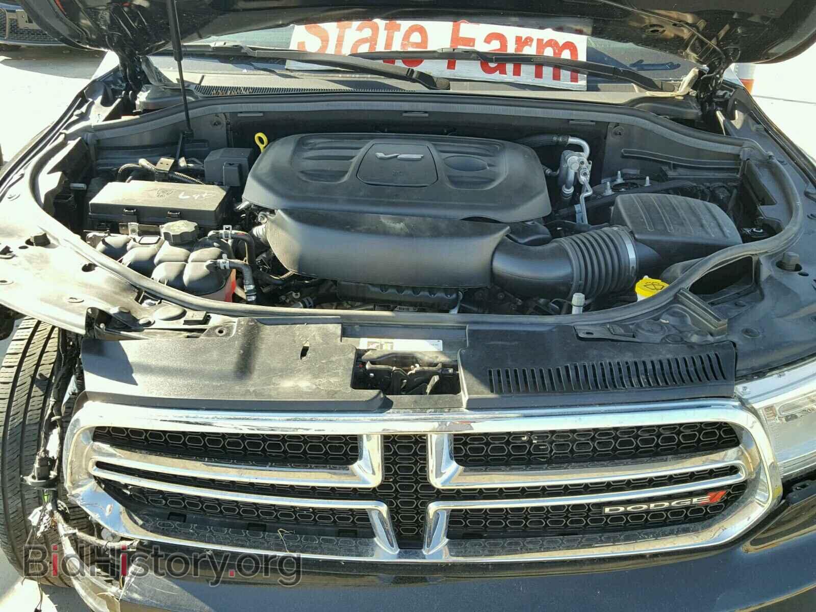 2017 DODGE DURANGO SX - VIN: 1C4RDJAG4HC820721 - Фото 7