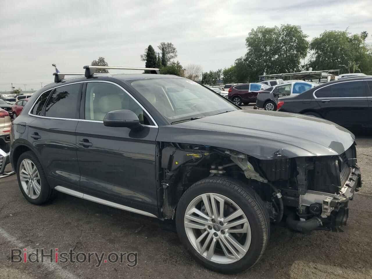 2019 AUDI Q5 - VIN: WA1BNAFY6K2138575 - Фото 4