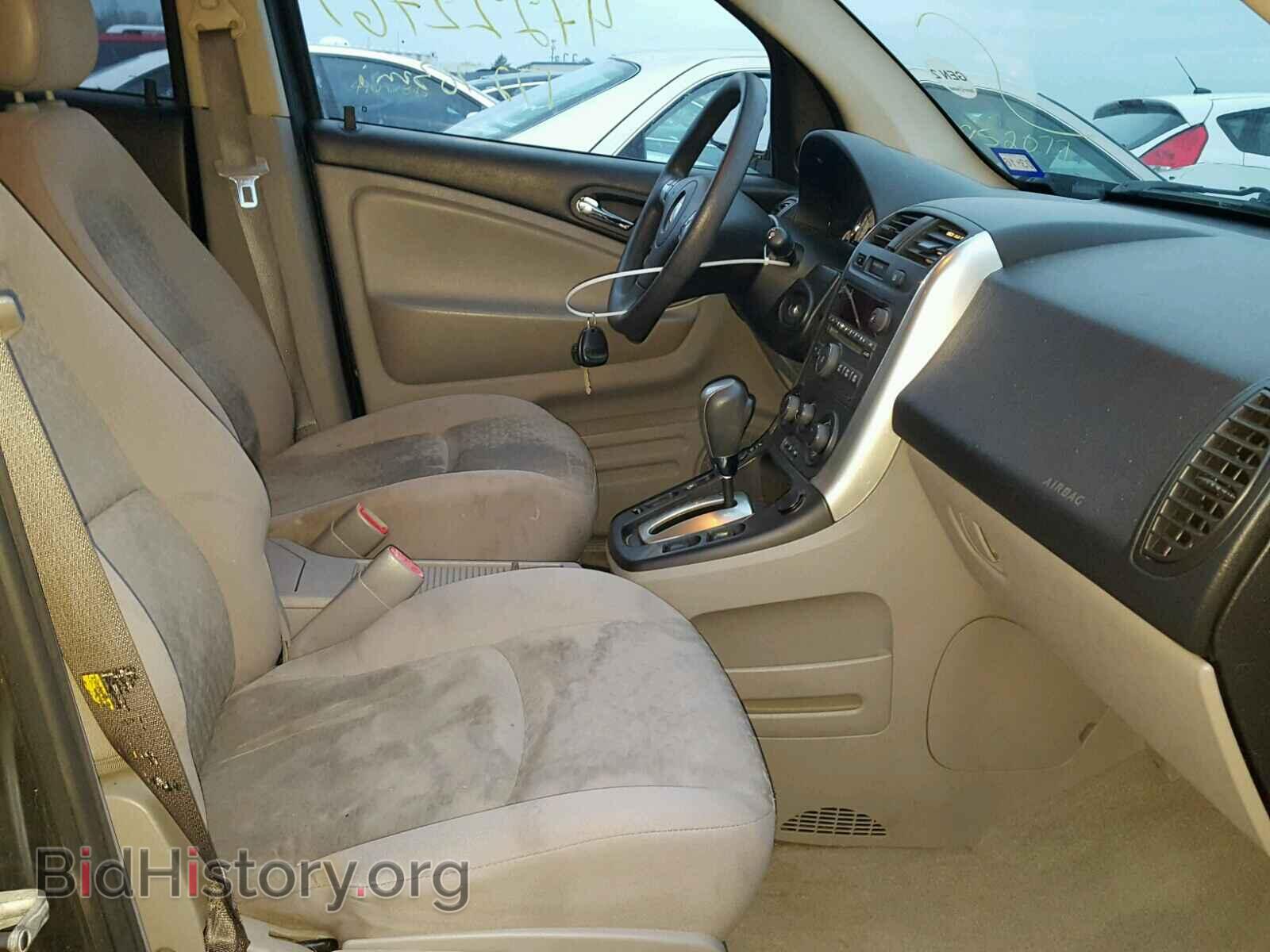 2006 SATURN VUE - VIN: 5GZCZ33D46S861017 - Фото 5