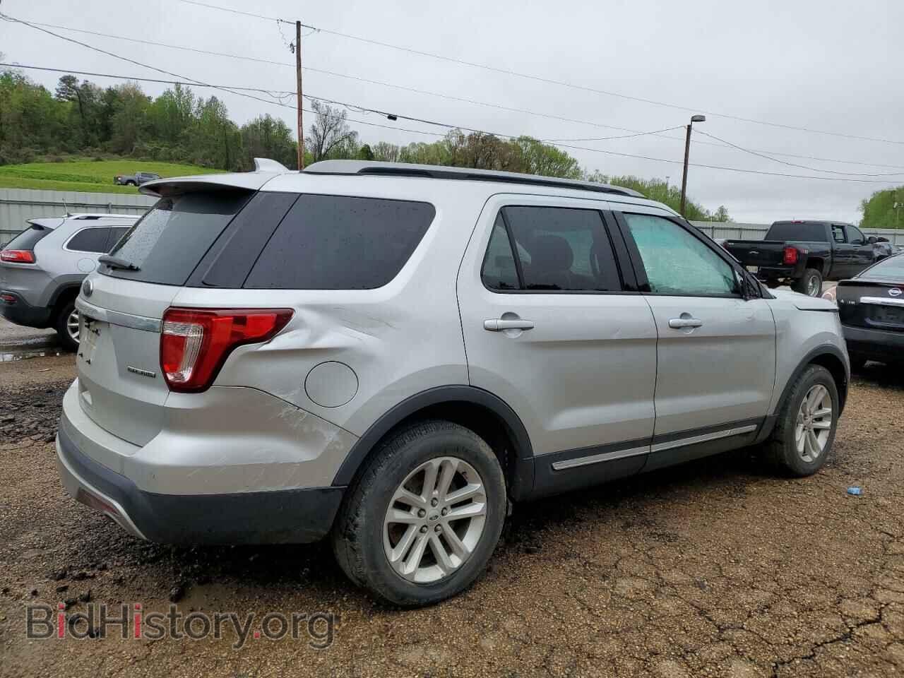 2016 FORD EXPLORER - VIN: 1FM5K7D85GGD21649 - Photo 3