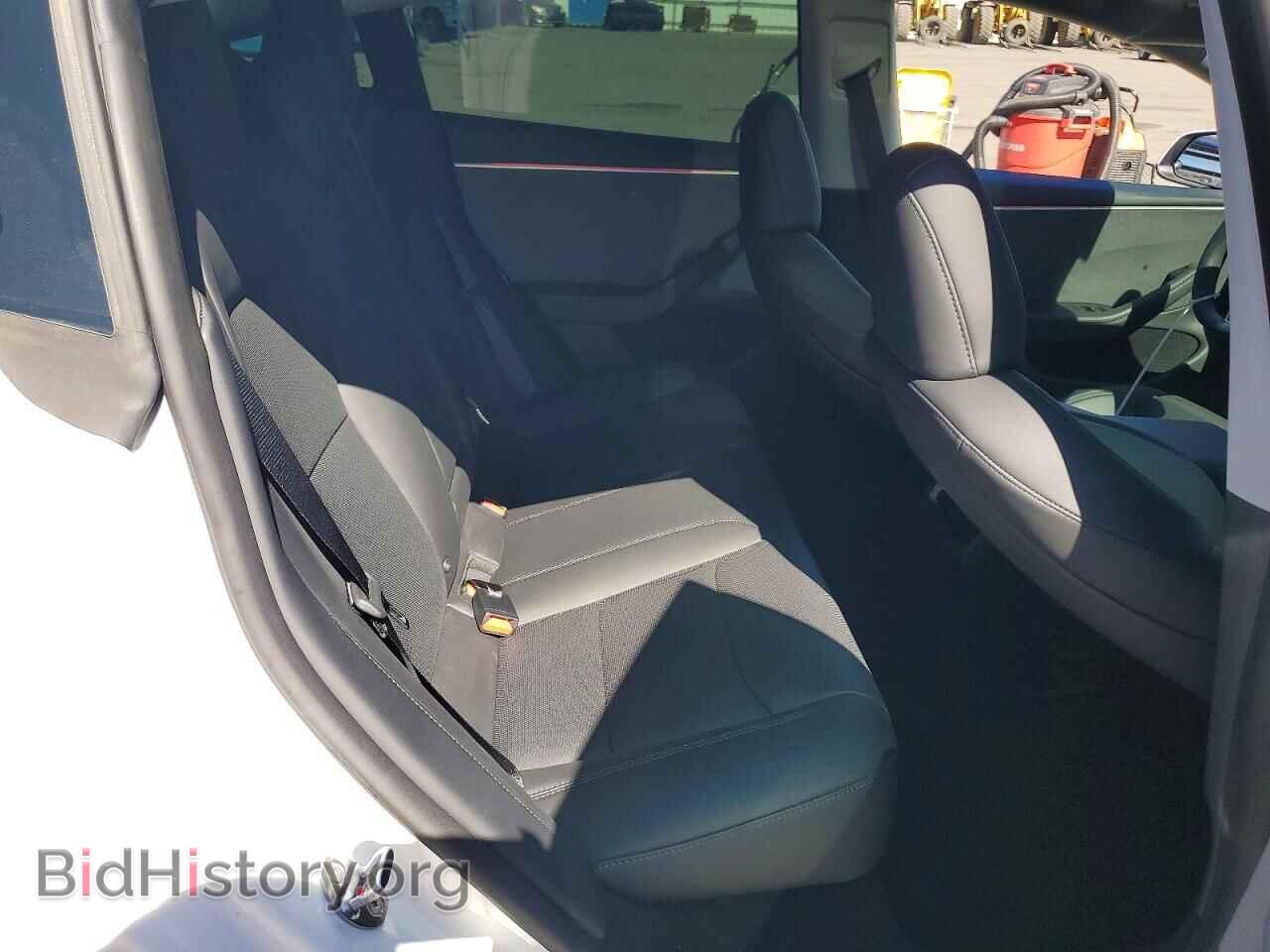 2025 TESLA MODEL 3 - VIN: 5YJ3E1EA5SF031870 - Фото 10