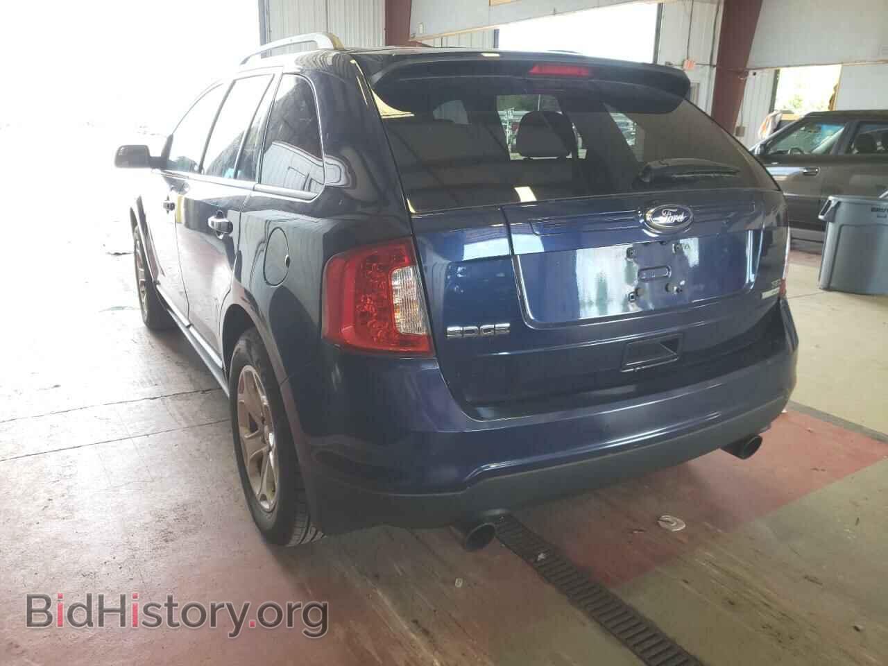 2012 FORD EDGE - VIN: 2FMDK3J93CBA88938 - Фото 3