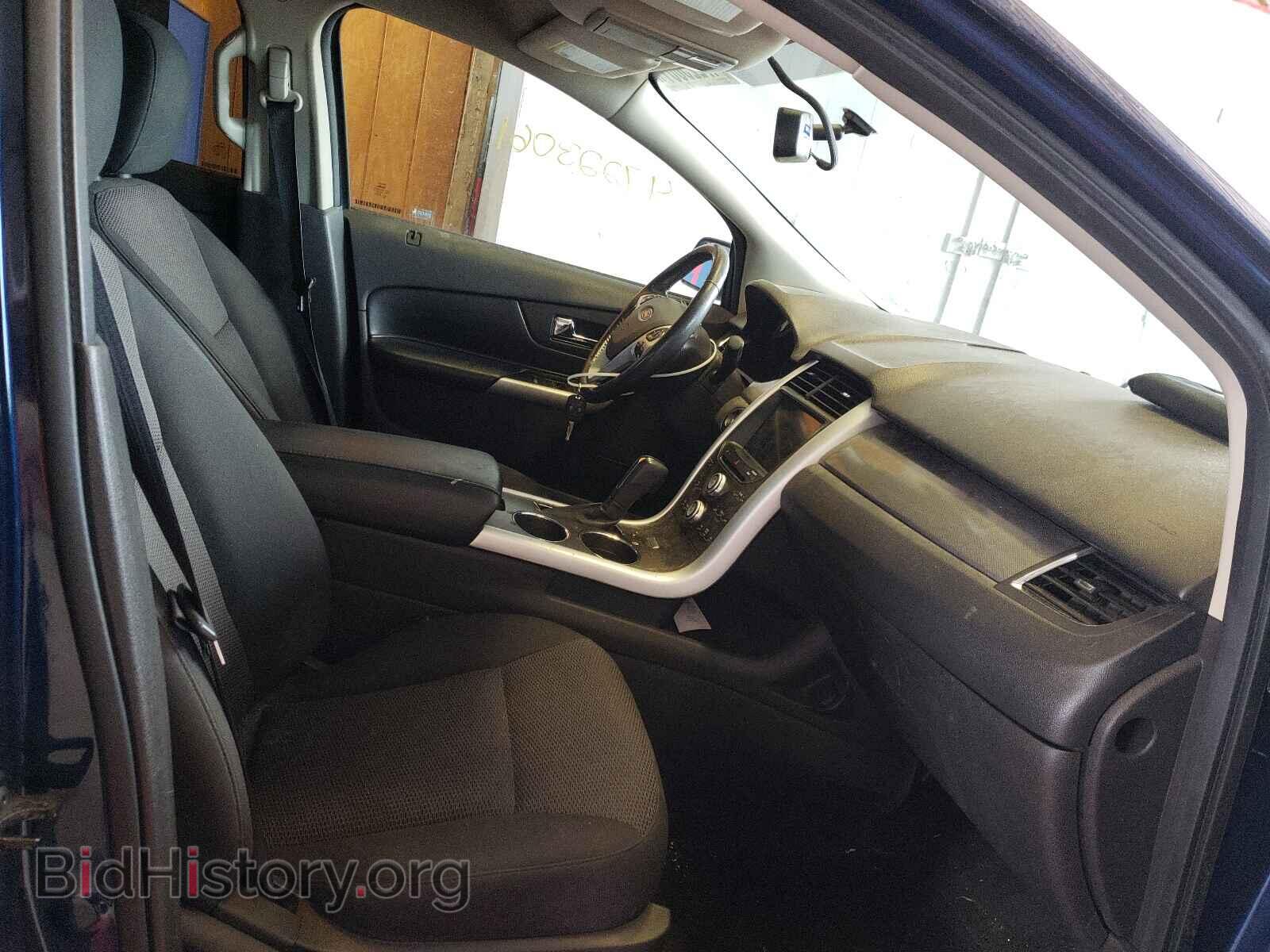 2012 FORD EDGE - VIN: 2FMDK3J93CBA88938 - Фото 5
