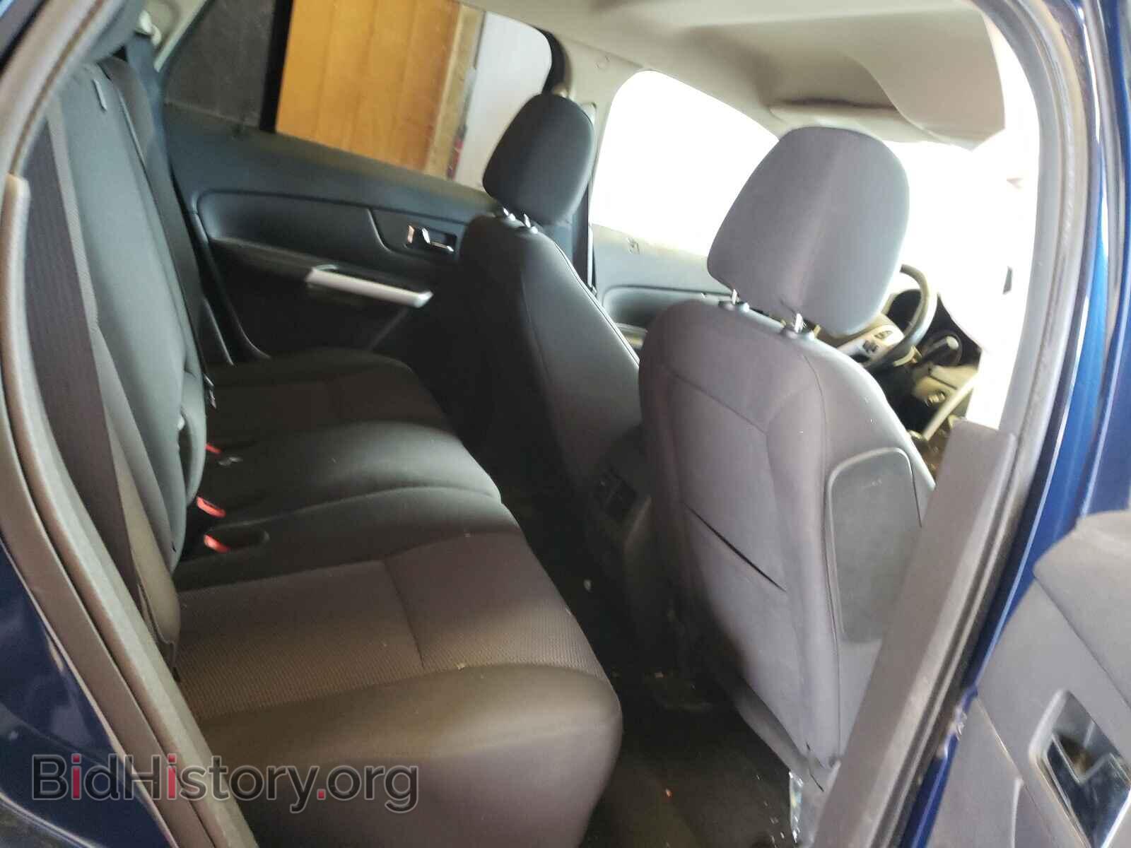 2012 FORD EDGE - VIN: 2FMDK3J93CBA88938 - Фото 6