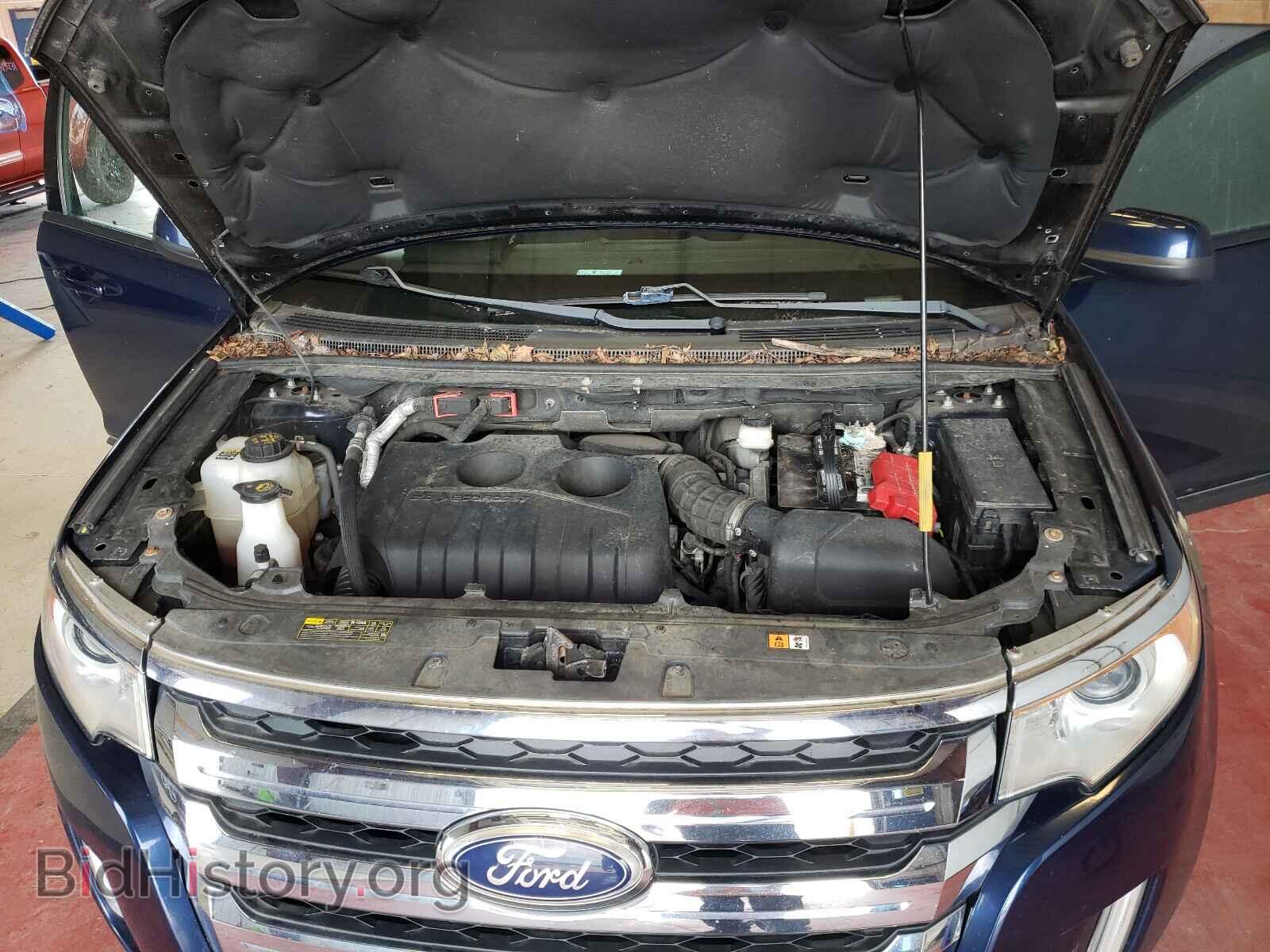 2012 FORD EDGE - VIN: 2FMDK3J93CBA88938 - Фото 7
