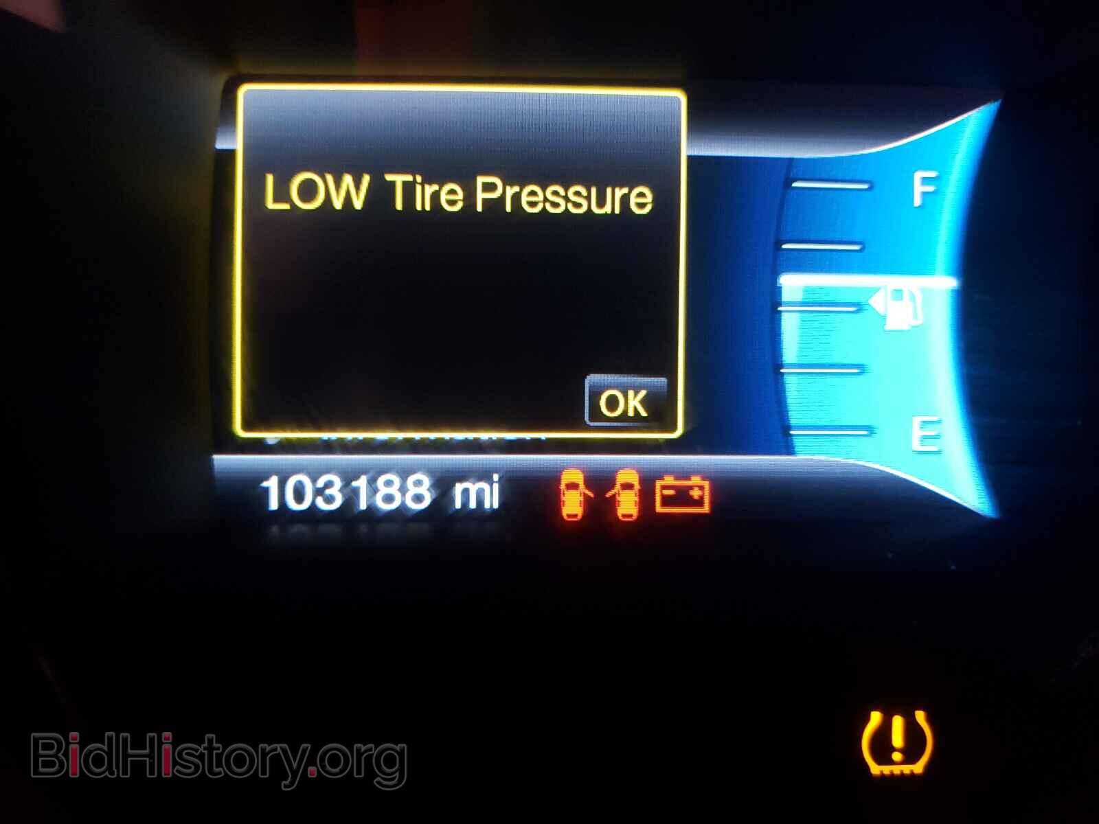 2012 FORD EDGE - VIN: 2FMDK3J93CBA88938 - Фото 8