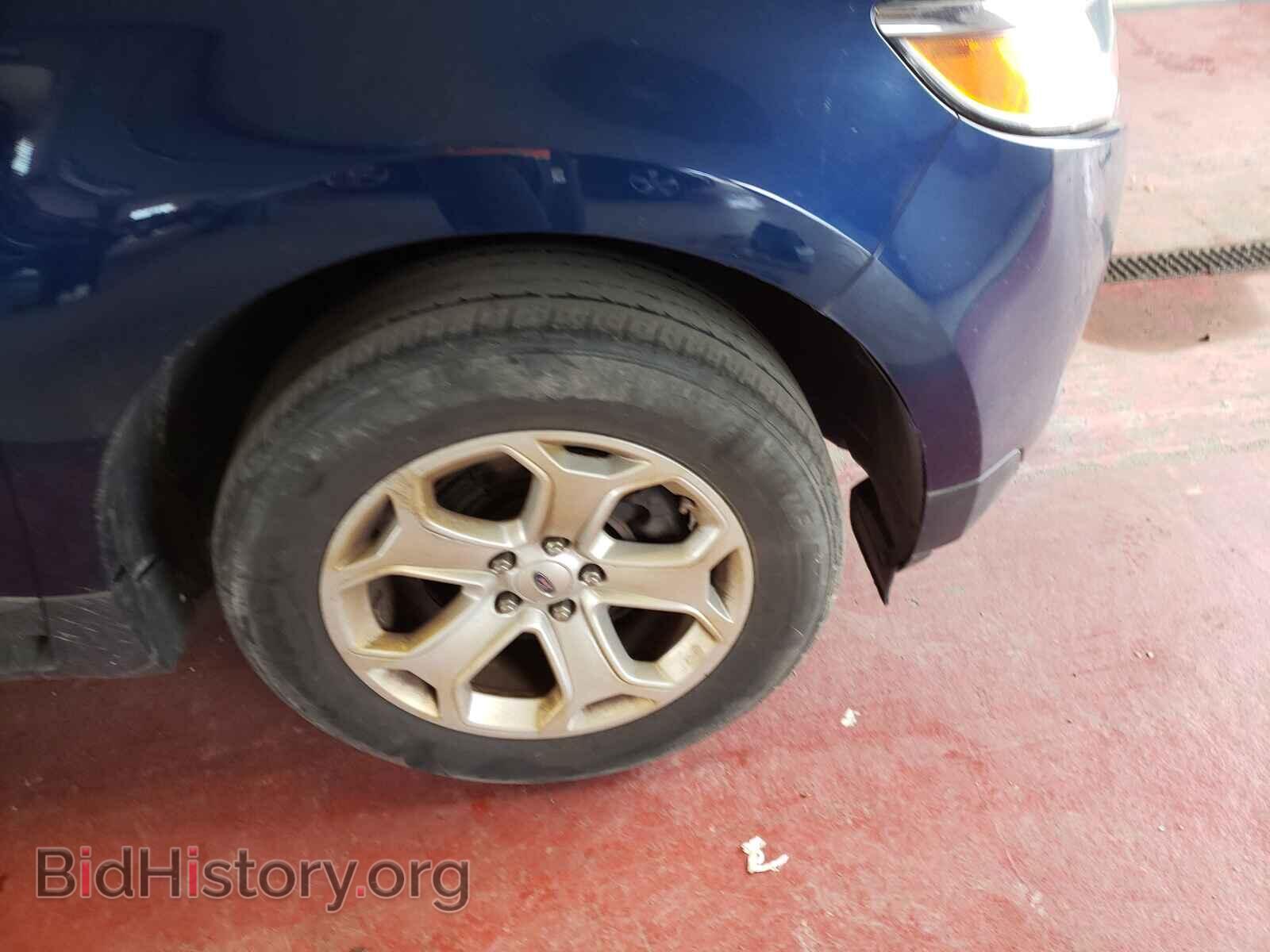 2012 FORD EDGE - VIN: 2FMDK3J93CBA88938 - Фото 9