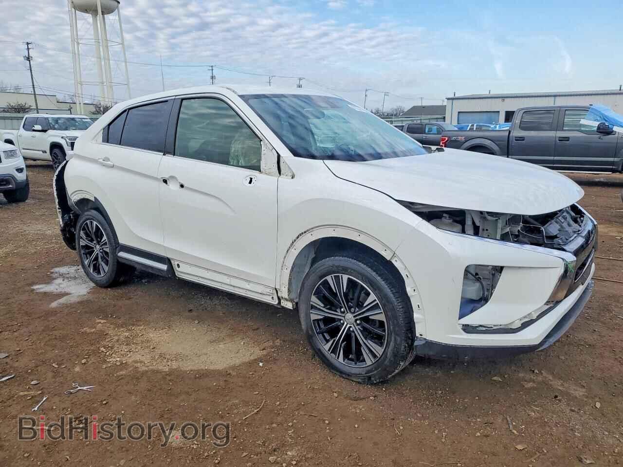 2020 MITSUBISHI ECLIPSE - VIN: JA4AT5AAXLZ037339 - Photo 4