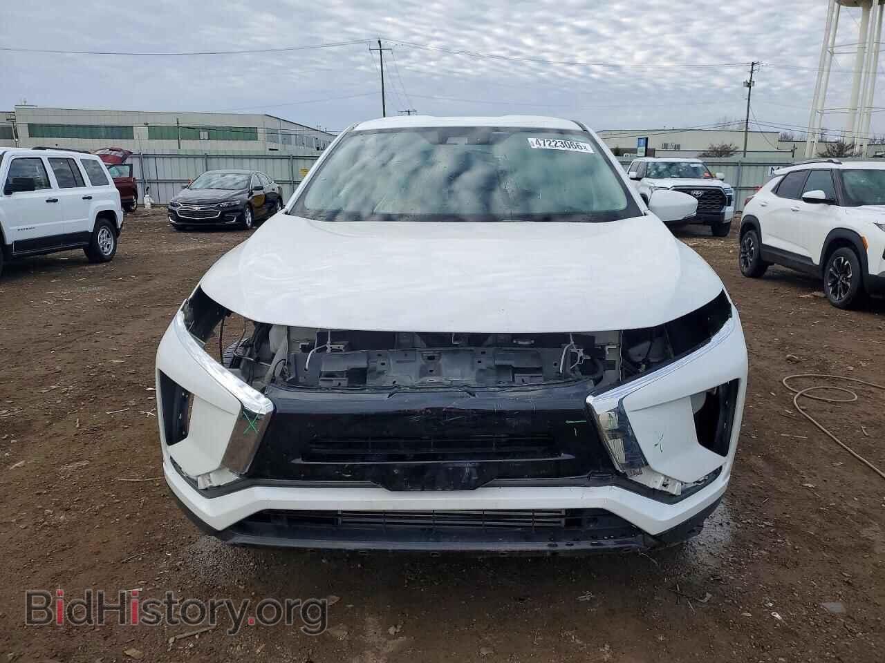 2020 MITSUBISHI ECLIPSE - VIN: JA4AT5AAXLZ037339 - Photo 5