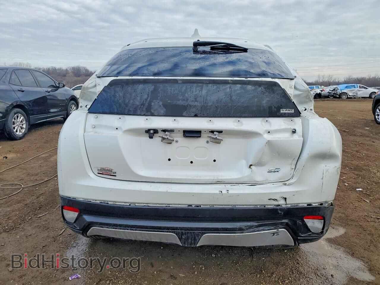 2020 MITSUBISHI ECLIPSE - VIN: JA4AT5AAXLZ037339 - Photo 6