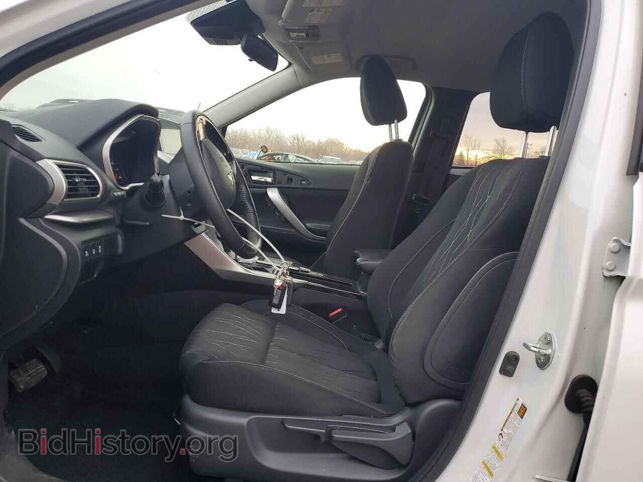 2020 MITSUBISHI ECLIPSE - VIN: JA4AT5AAXLZ037339 - Photo 7