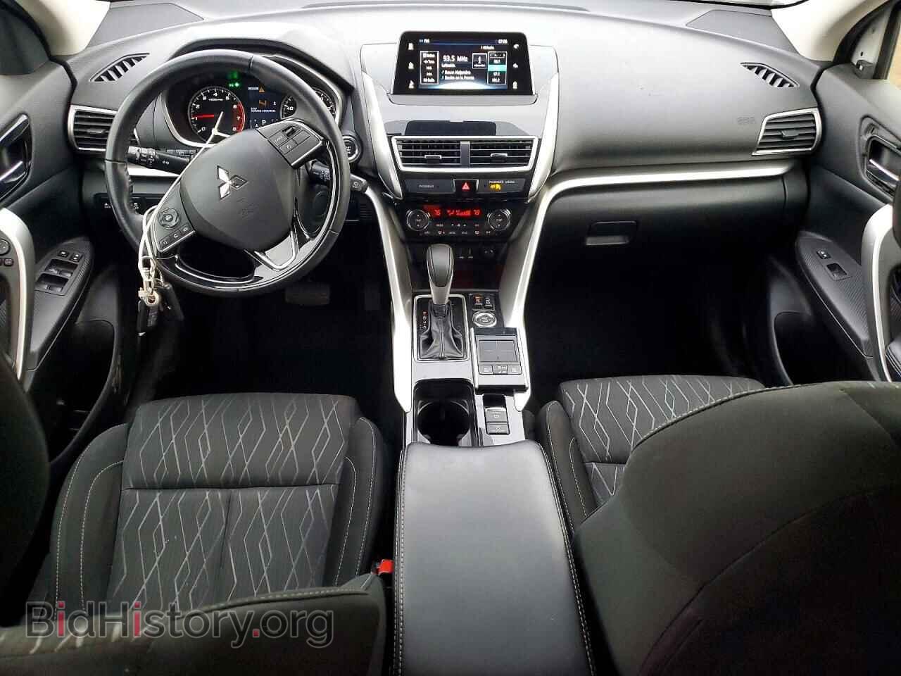 2020 MITSUBISHI ECLIPSE - VIN: JA4AT5AAXLZ037339 - Photo 8