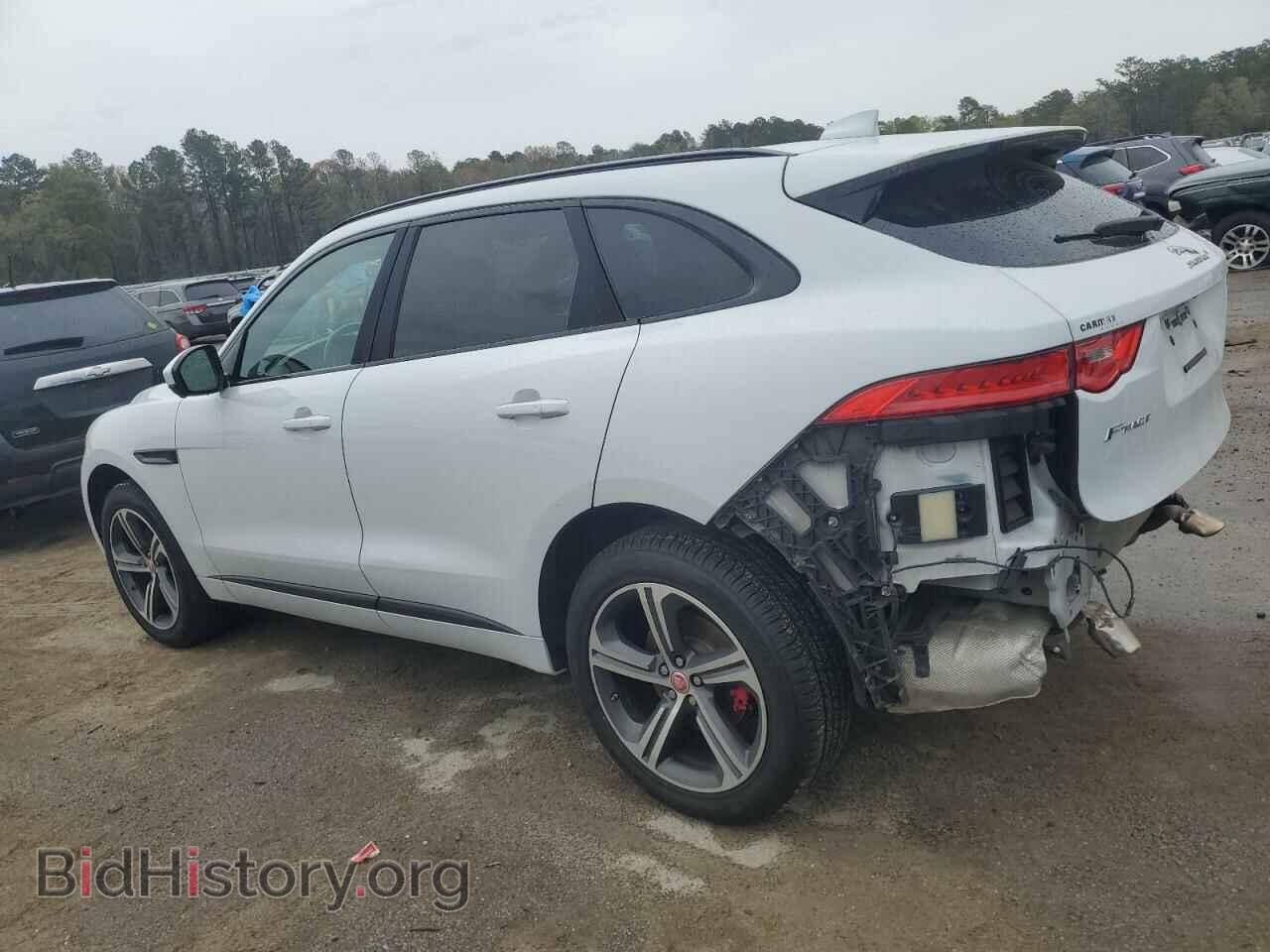 2017 JAGUAR F-PACE - VIN: SADCM2BV4HA072402 - Фото 2