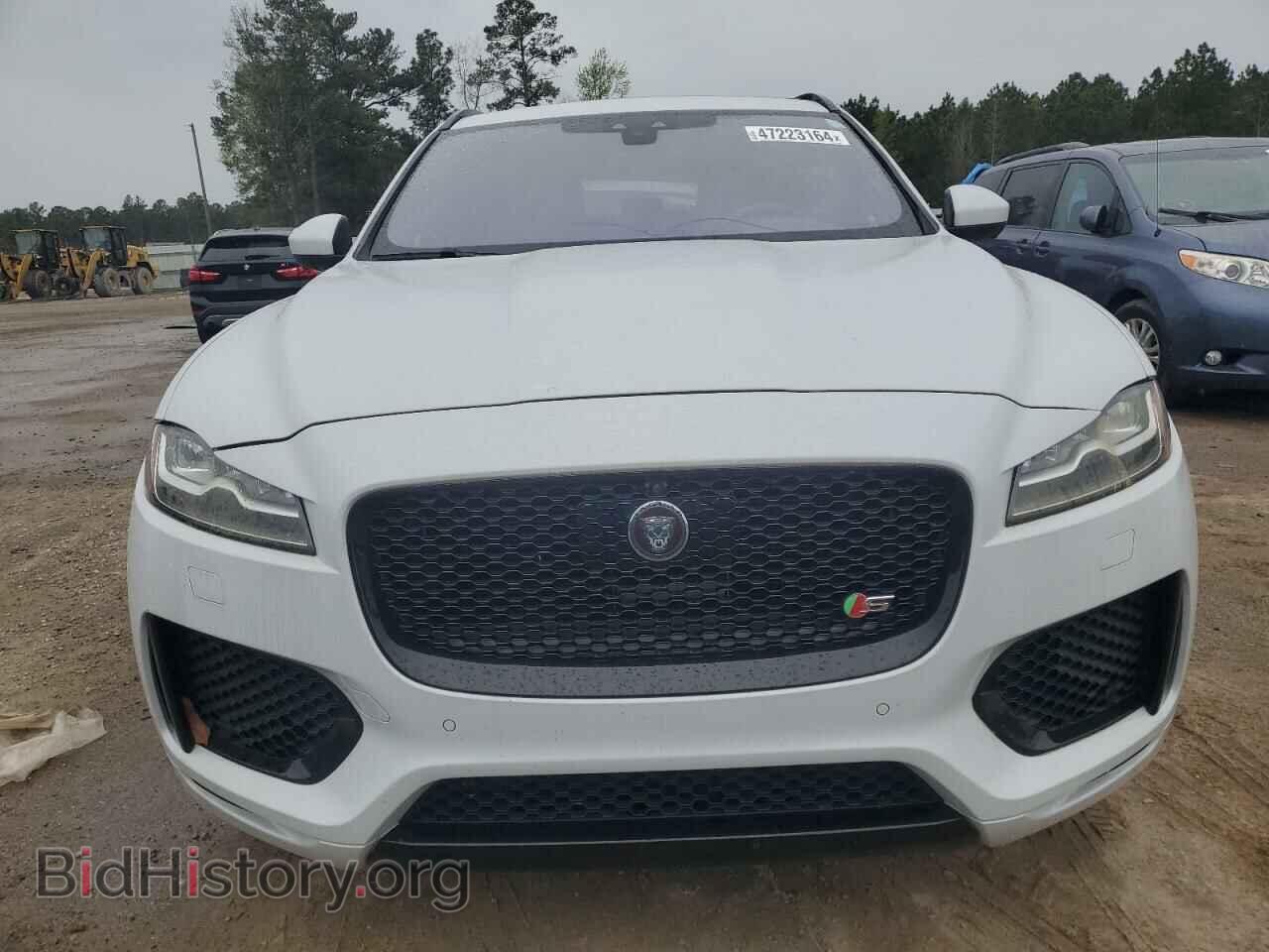 2017 JAGUAR F-PACE - VIN: SADCM2BV4HA072402 - Фото 5