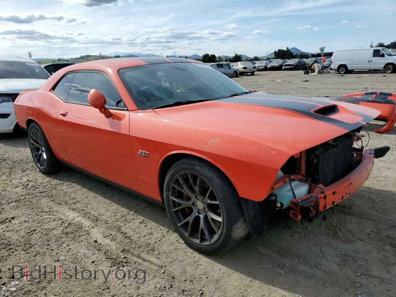 2017 DODGE CHALLENGER - VIN: 2C3CDZDJ4HH547194 - Фото 4