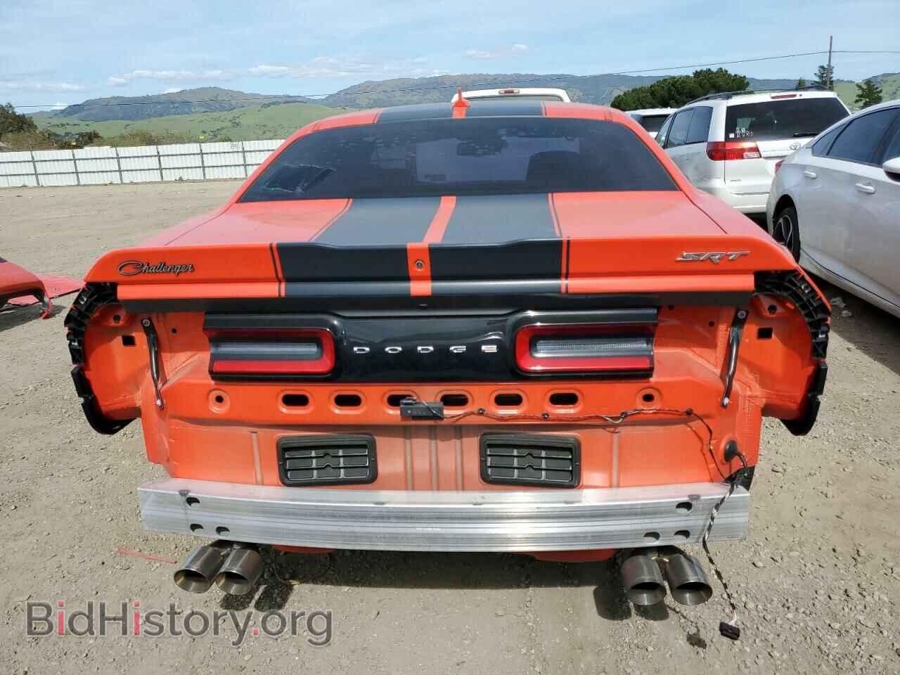 2017 DODGE CHALLENGER - VIN: 2C3CDZDJ4HH547194 - Фото 6