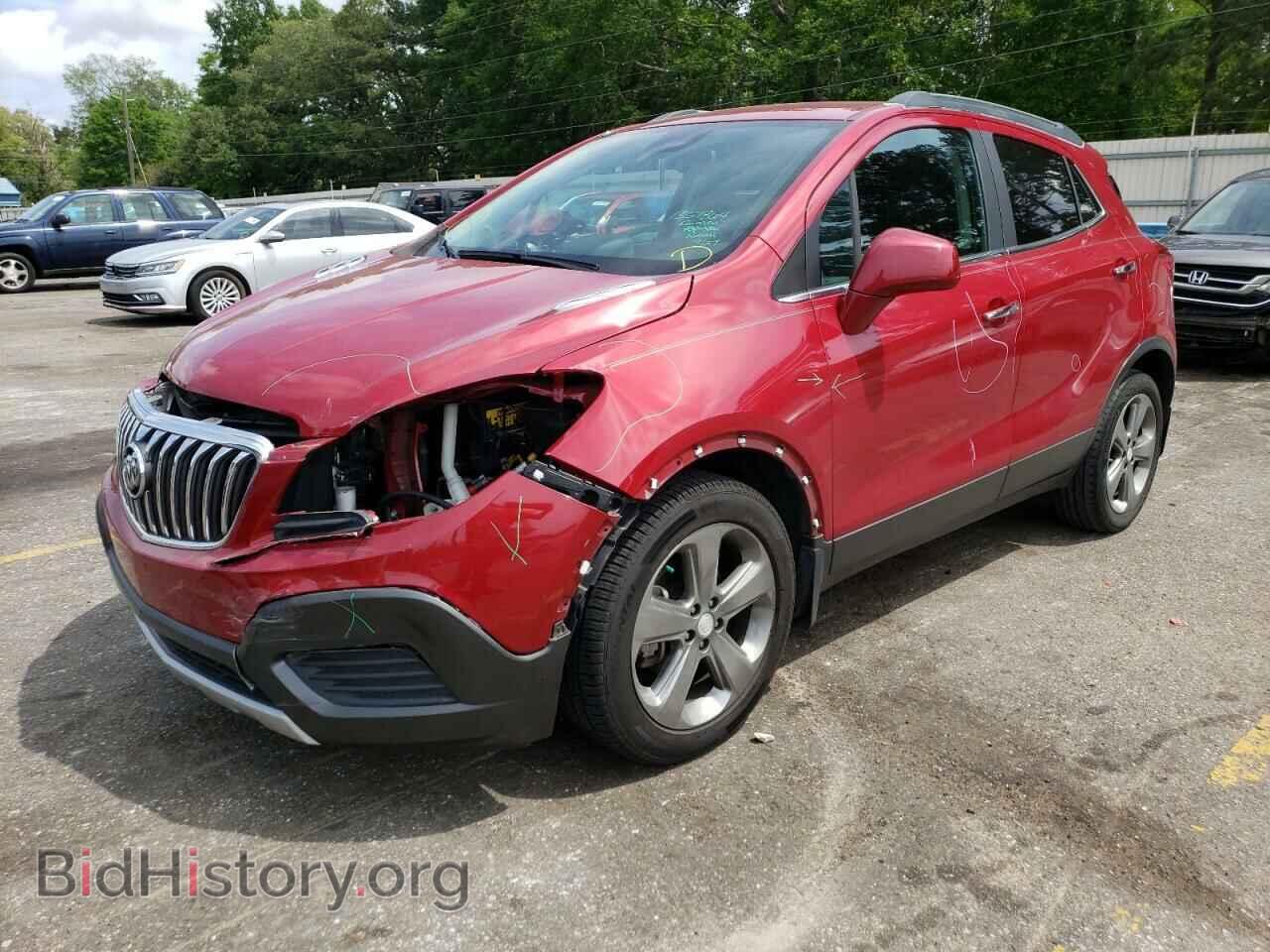 Photo KL4CJASB8DB179214 - BUICK ENCORE 2013