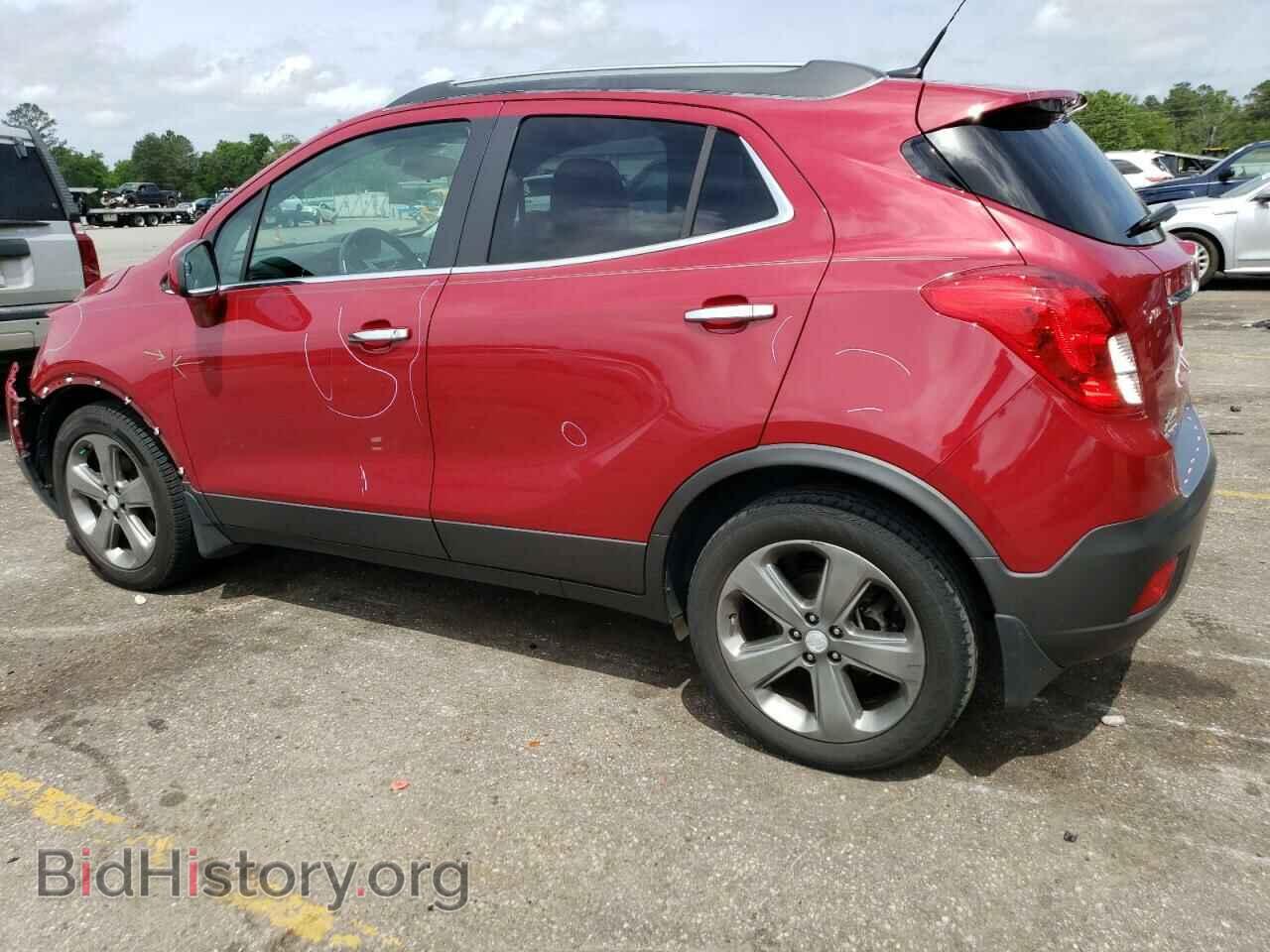 2013 BUICK ENCORE - VIN: KL4CJASB8DB179214 - Photo 2