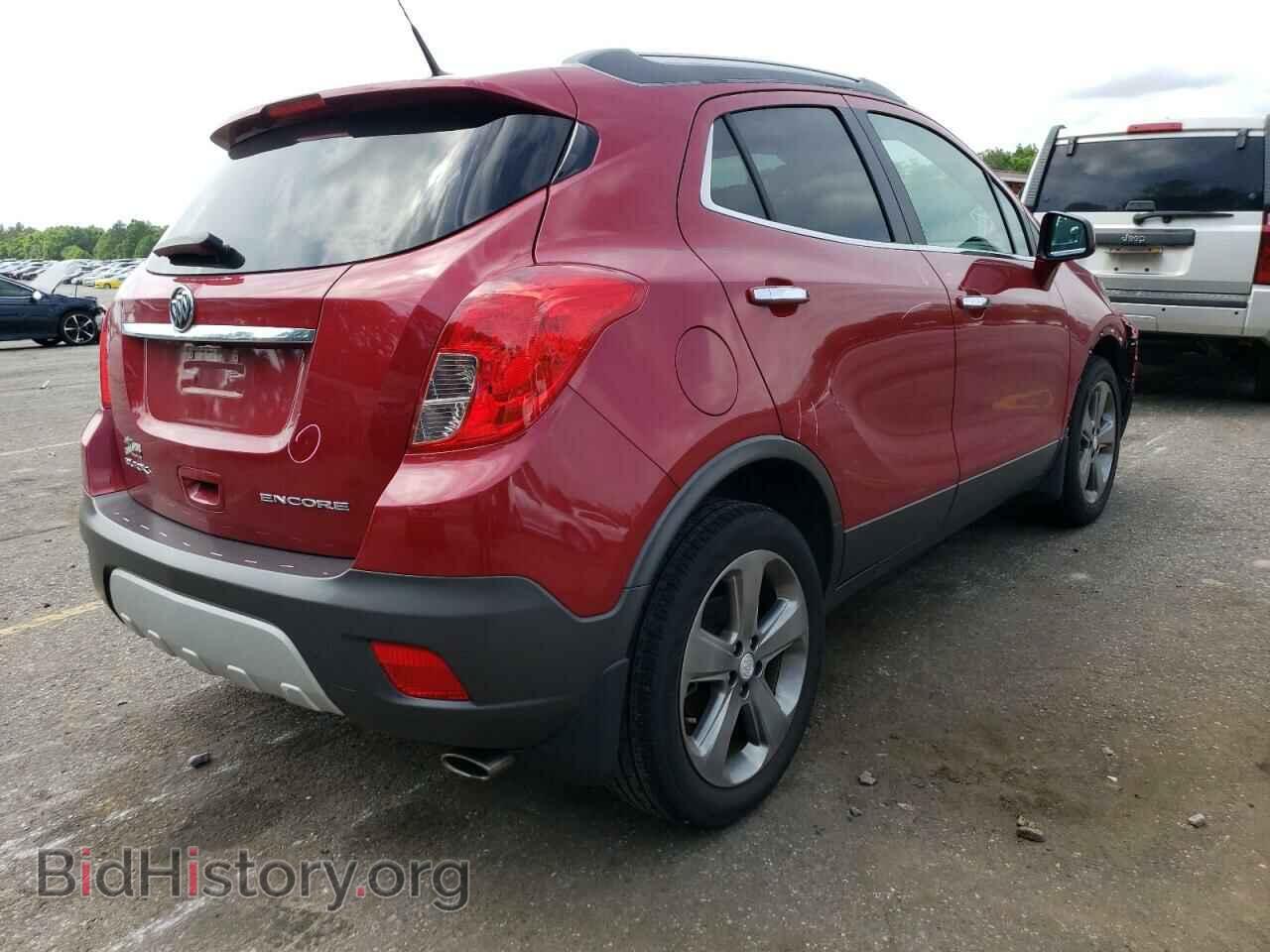 2013 BUICK ENCORE - VIN: KL4CJASB8DB179214 - Photo 3
